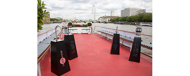 InSinkErator Reveals Premium Showroom Collection Live on the Thames